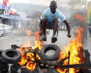 Влада Гаїті заявляє про невдалу спробу перевороту