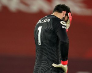 Клопп назвав причину помилок голкіпера &quot;Ліверпуля&quot;