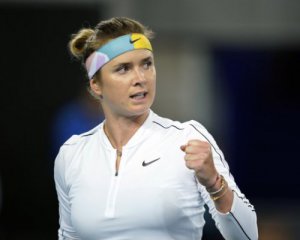 Світоліна з перемоги розпочала Australian Open