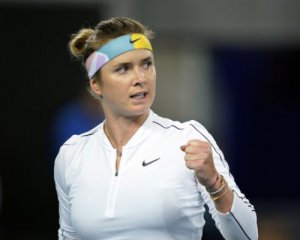 Свитолина с победы начала Australian Open