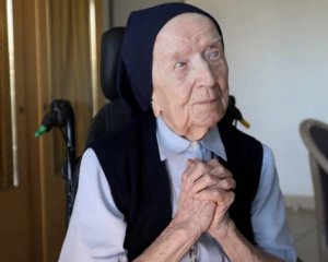 Старейшая женщина Европы выздоровела от Covid-19 перед 117-летием