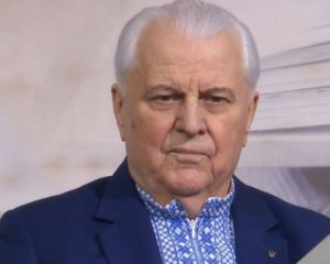 Перемир'я на Донбасі більше немає - Кравчук
