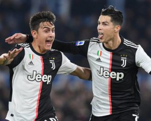 &quot;Ювентус&quot; у скандальному матчі вибив &quot;Інтер&quot; із Кубка Італії