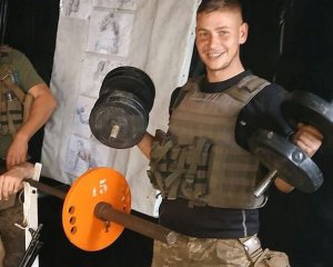 Назар Поліщук підірвався на міні. Його просили побути в окопах на вихідні