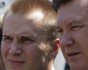 Із сина Януковича, Табачника і колишніх &quot;регіоналів&quot; можуть зняти санкції