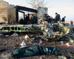 Иран опровергает данные преднамеренной атаки на самолет компании МАУ