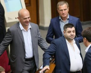 В НАБУ есть проекты подозрений на соратников Порошенко