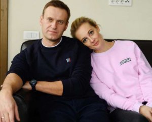 Дружина Навального покинула Росію - ЗМІ