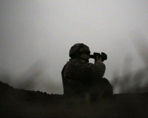 Бойовики поранили українського воїна