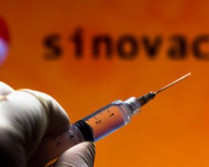 Sinovac начала регистрацию вакцины в Украине