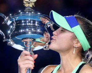 Переможниця Australian Open не зможе захистити титул