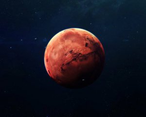 На Марсі знайшли паливо