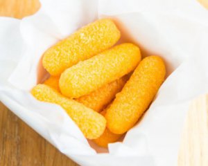 Сырные палочки к пиву