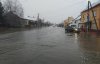 Село на Закарпатті "пішло" під воду: відео потопу