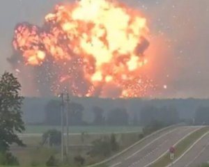 Взрывы на складе боеприпасов в Сватово: появились первые подозреваемые