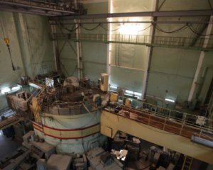 У центрі Києва збудували ядерний реактор