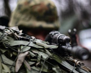 ЗСУ відкрили вогонь у відповідь по бойовиках