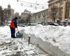 На смену снежном апокалипсису идет морозный: где ждать -30