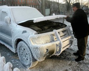 Попередили про посилення морозів