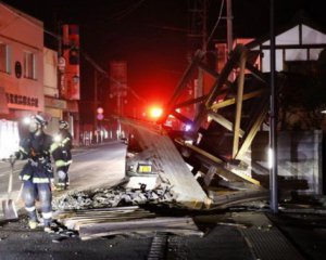 Без світла залишилось 950 тис. будинків