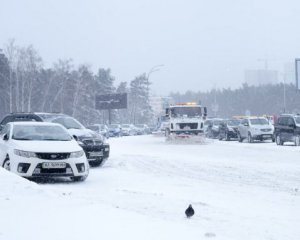 Люті морози прийшли на зміну снігопадам