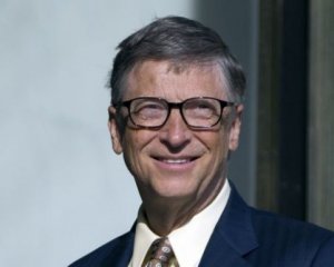 Білл Ґейтс виділить $2 млрд на порятунок планети