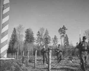 Польща та Україна обмінялись територіями