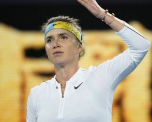 Свитолина рассказала, почему вылетела с Australian Open