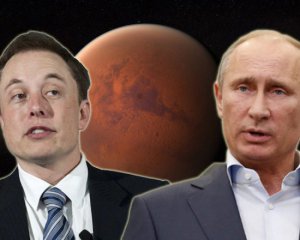 Кремль відповів на пропозицію Маска щодо розмови з Путіним