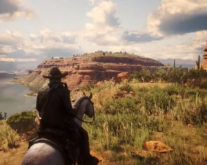 Red Dead Redemption 2 отримала фотореалістичну графіку