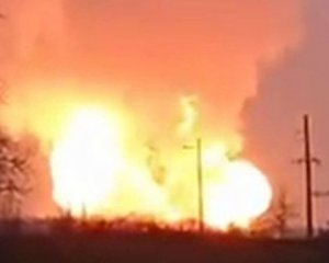 В окупованому Луганську вибухнув газопровід - ЗМІ