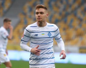 Определили лучшего футболиста Украины 2020 года