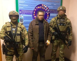 В Одесской области задержали шпиона из ЛНР