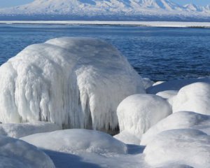 Балтійське море скував лід вперше за 25 років