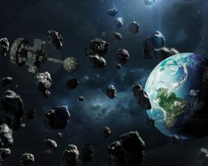 Завширшки, як Лондонське око: повз Землю пролетить астероїд