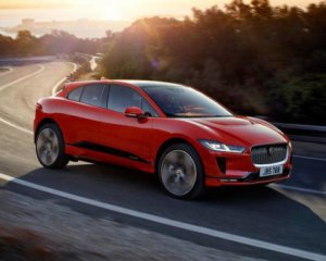 Jaguar переходить на виробництво електромобілів