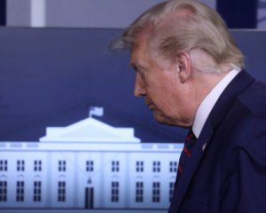 У Трампа відреагували на заяву про змову з Джуліані