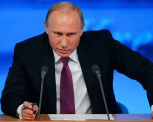 Путин прокомментировал блокировку телеканалов своего кума Медведчука