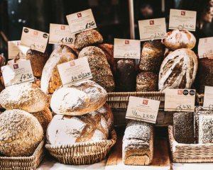 В Украине колеблется стоимость хлеба: какие изделия подорожали