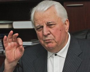 "Может себе позволить" - Кулеба объяснил появление Кравчука на российском телевидении