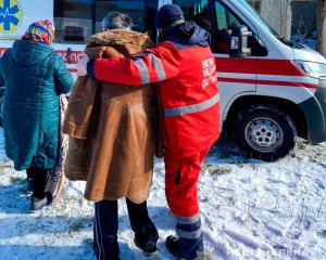 Мужчина провел в ледяном колодце 5 ч. и выжил