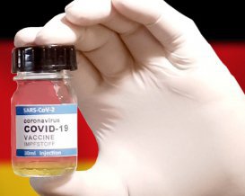 Скільки людей у Європі отримали щеплення від початку вакцинації