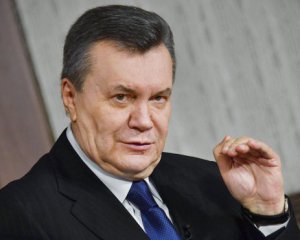 Напомнил о своем существовании на годовщину расстрелов. Янукович рассказал свою версию событий на Майдане