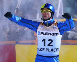 Українець здобув золоту медаль на Олімпіаді