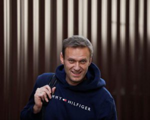 Рада ЄС запровадить санкції проти Росії через арешт Навального - Bloomberg