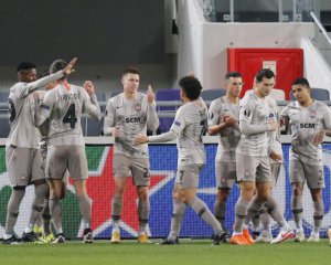 Як "Шахтар" переграв "Маккабі"