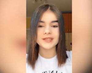 Блогерка з TikTok облаяла українськомовних - її батько виявився чиновником