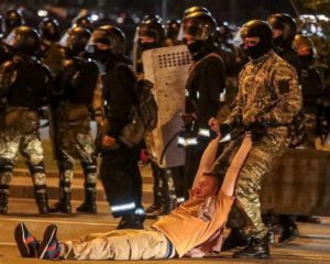 В Беларуси отказались расследовать смерть первого погибшего на протестах