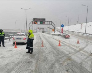 Путінську гордість знищила крига