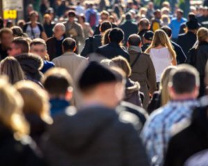 В Україні зафіксували рекордний рівень смертності
